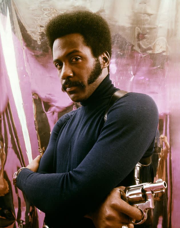 Richard Roundtree in “Shaft.”