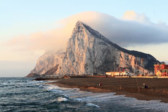 Rock of Gibraltar