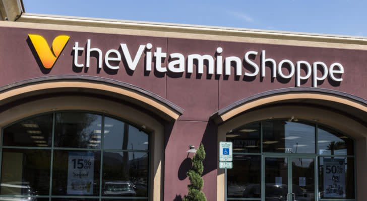 Vitamin Shoppe News: VSI Stock Pops on Buyout Bid