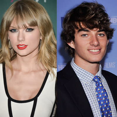 Taylor dated 19-year-old Conor Kennedy for three months in late 2012 and the relationship prompted Taylor to pen this song, off the <i>RED</i> album.