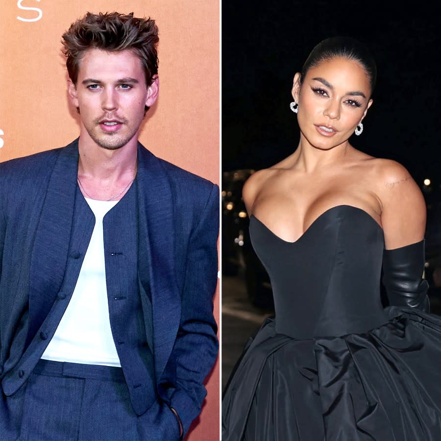 Austin Butler Learned a Lesson After Calling Vanessa Hudgens a Friend