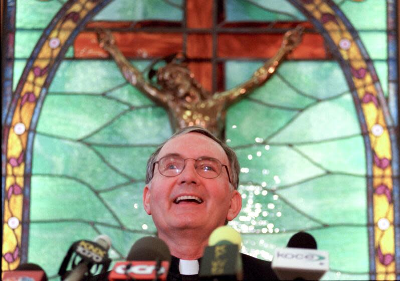 Bishop Tod Brown: newly appointed third Bishop of the Diocese of Orange.