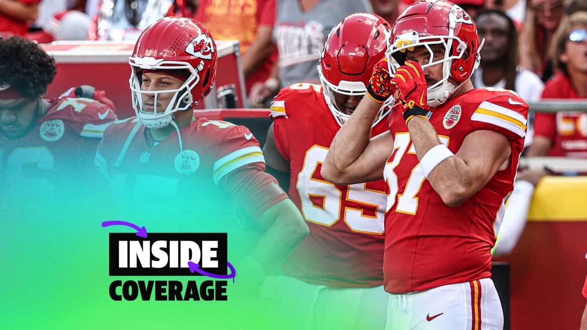 Concerns for the Chiefs despite 2-0 start? | Inside Coverage