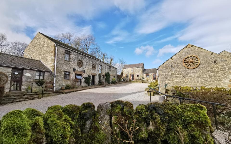 Bolehill Farm Cottages