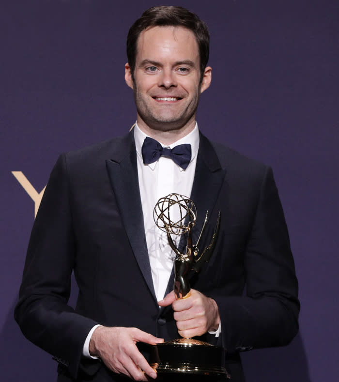 Bill Hader