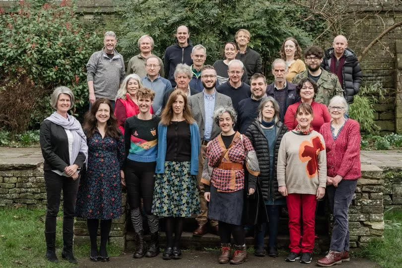 Stroud Greens say they have a practical vision of positive change for the District based on their commitment to investing in communities, the environment, and economy