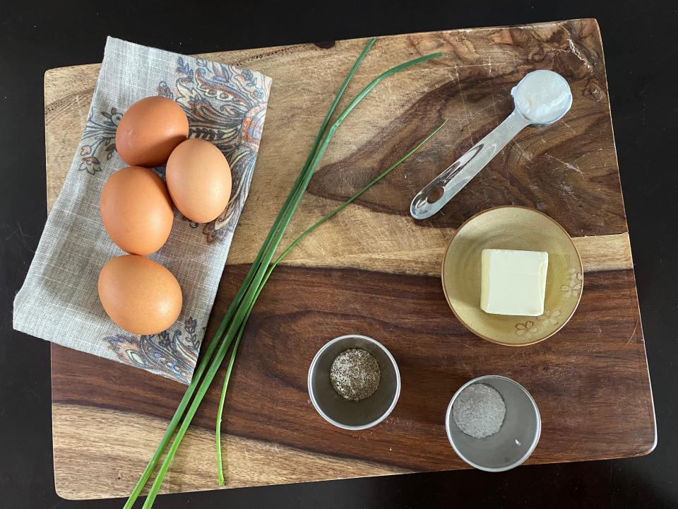 Geoffrey Zakarian ingredients