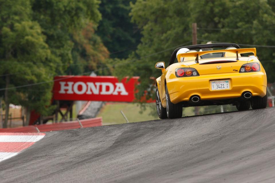 Honda Wants Your Feedback On New S2000 Parts 