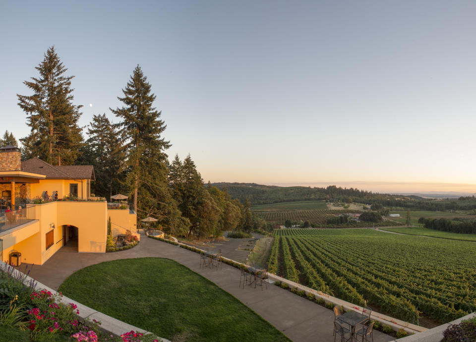 Willamette Valley Vineyards