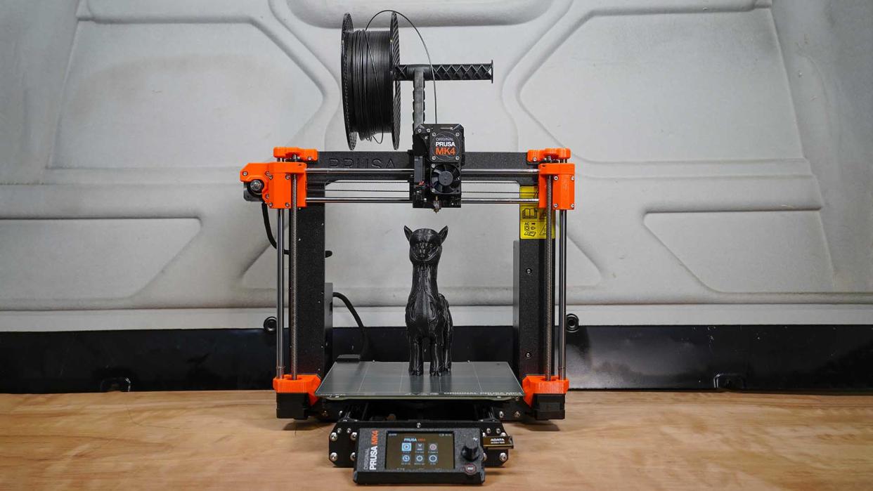  Original Prusa MK4 