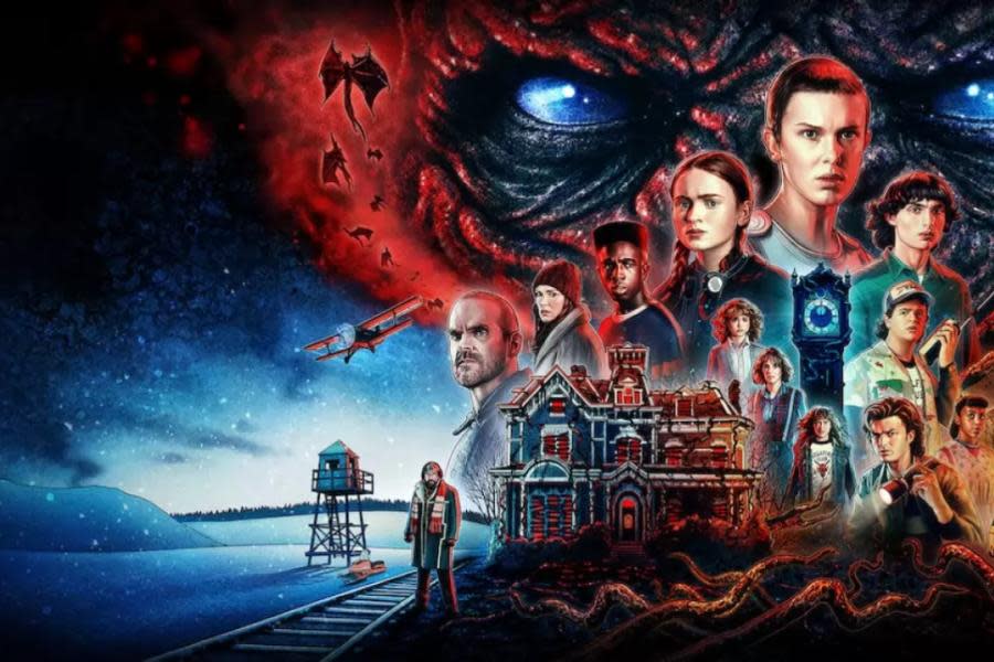 Stranger Things: formas en las que Netflix está convirtiendo el éxito de la serie en una franquicia