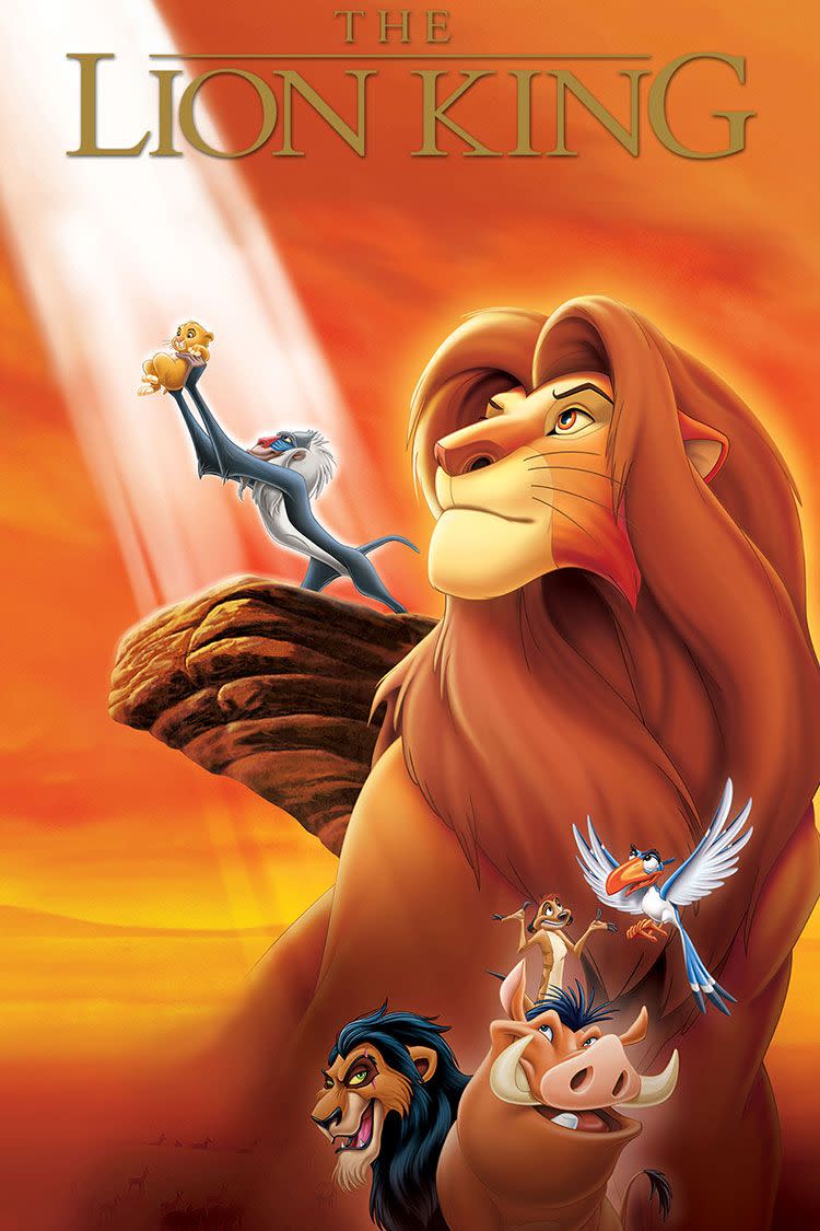 1994 — The Lion King