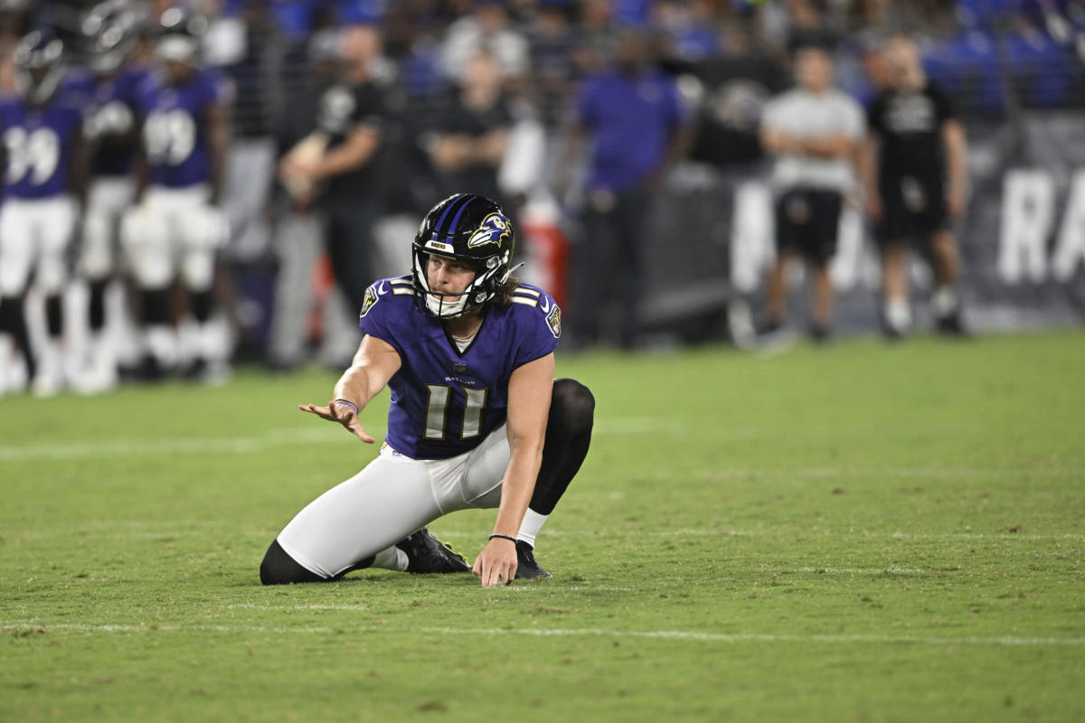 Ravens' 2022 season in review: Special Teams