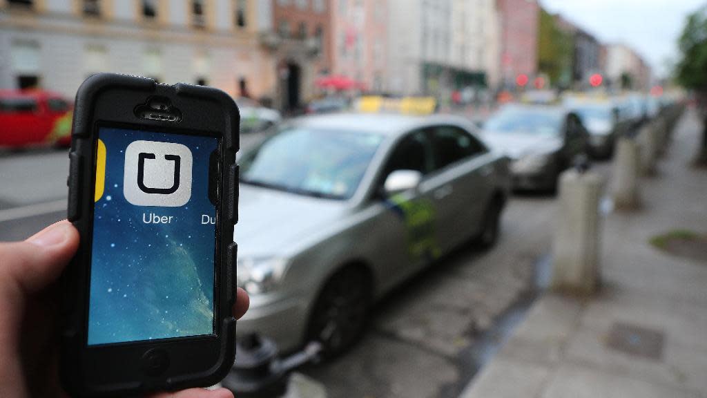 Uber is to suspend its uberPOP service in France