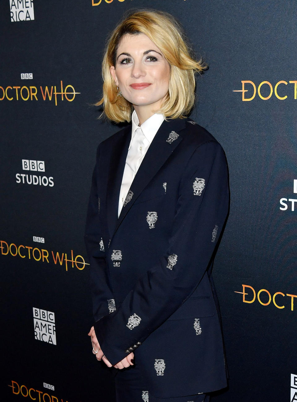 Jodie Whittaker