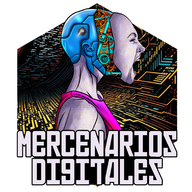 Mercenarios Digitales