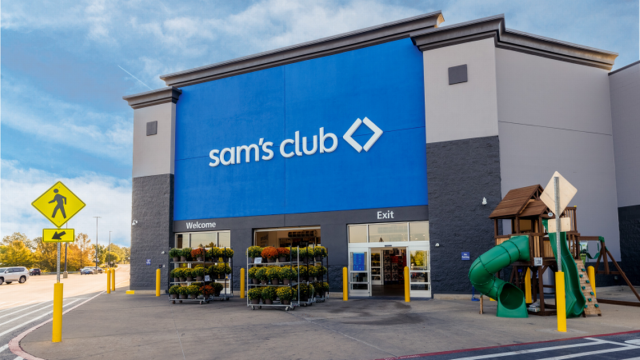 Sam's Club Offering Annual Membership To Teachers For Just $20
