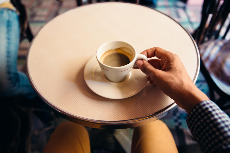 El torrefacto, un enemigo del buen café.