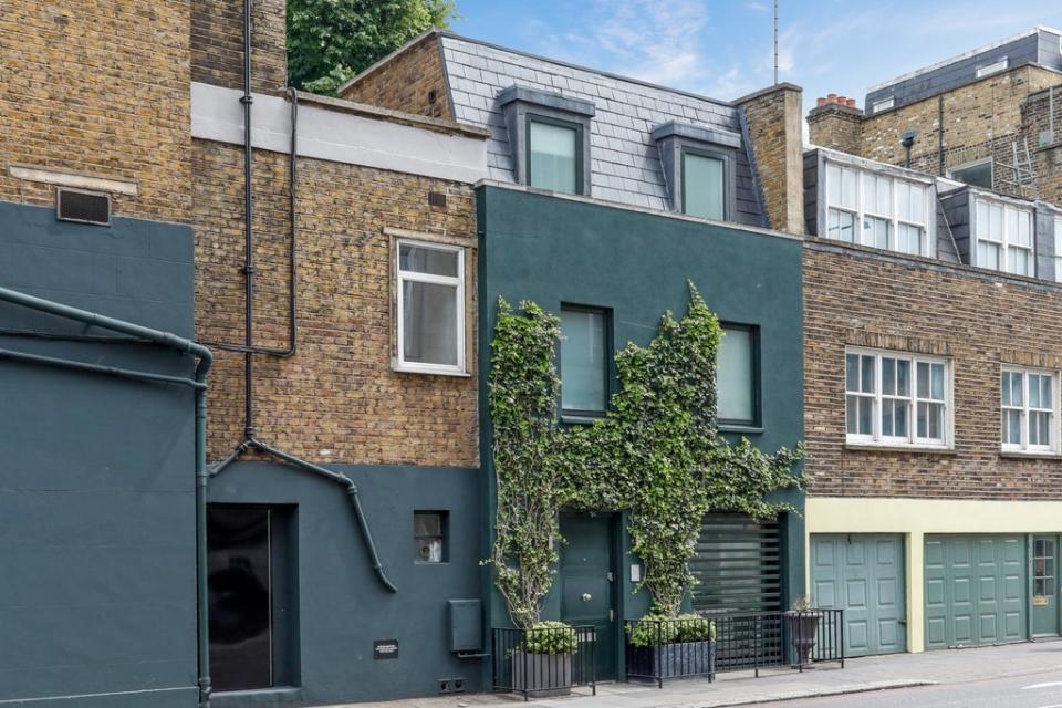 This sleepy street just off the Old Brompton Road used to be a party hub for London’s LGBTQ+ scene (JLL Residential)