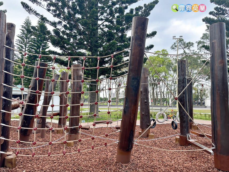 桃園龍潭綠杉林公園