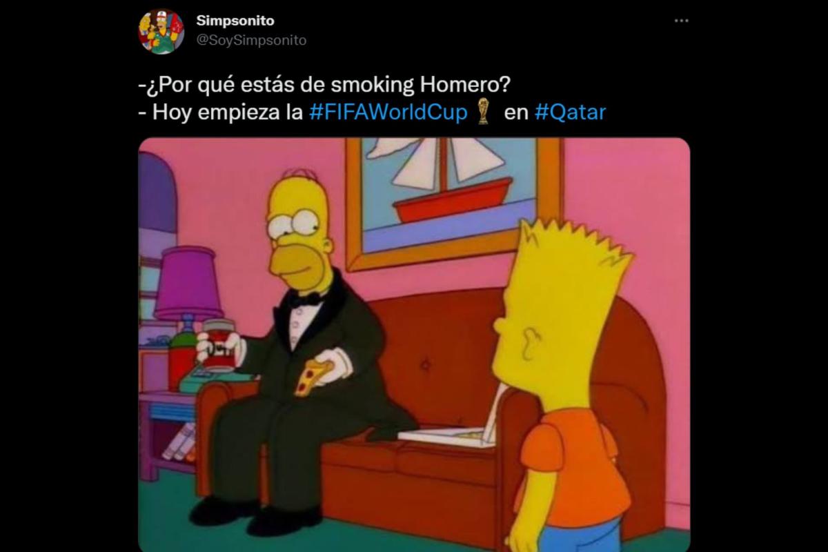 Copa Mundial 2022 Los Mejores Memes Por La Ceremonia Inaugural