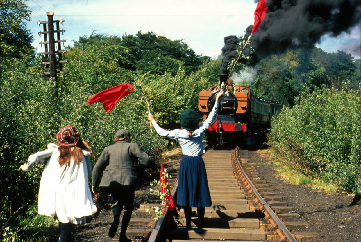 The Railway Children (StudioCanal/PA)