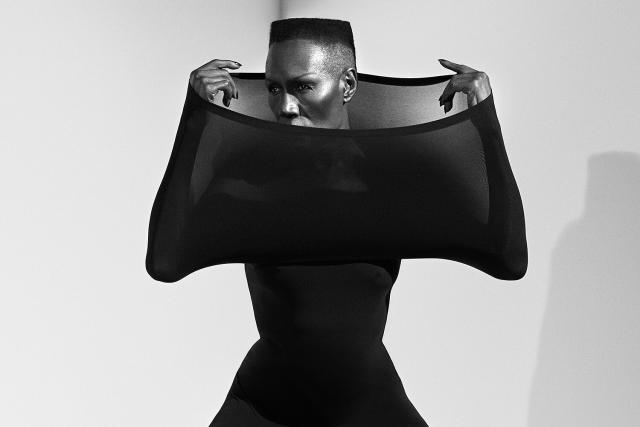 Style Icon Grace Jones Stars In New Fashion Campaign For Wolford, News