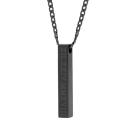 <p><strong>Eve's Addiction</strong></p><p>evesaddiction.com</p><p><strong>$61.60</strong></p><p>Take the date of any monumental moment and have it engraved into this black or silver pendant. You can engrave up to three sides — maybe one to represent each kid?</p>