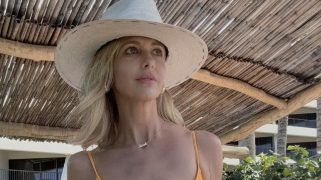 At 46, Sarah Michelle Gellar Shows Off in New Swimsuit Instagram