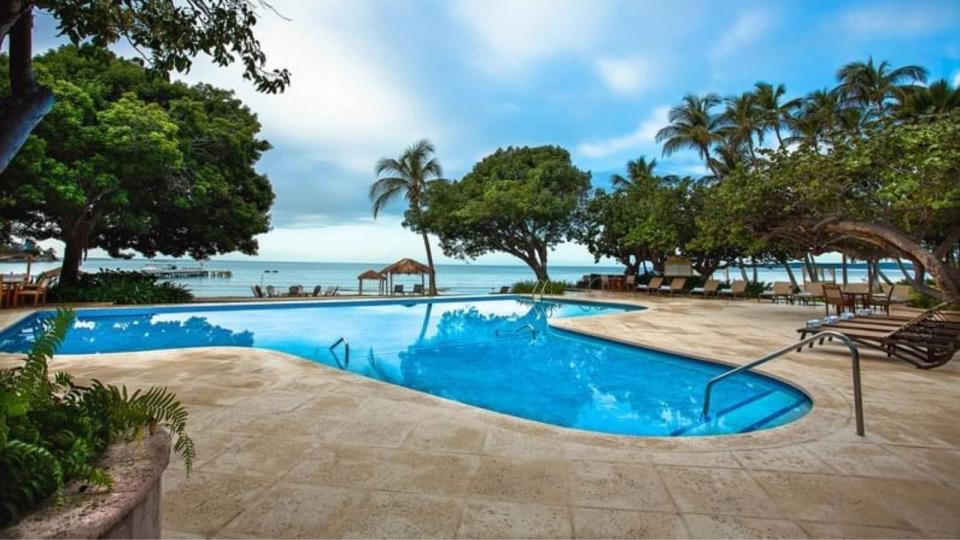 Copamarina Beach Resort and Spa in Puerto Rico.