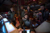 The Expanse (Netflix)