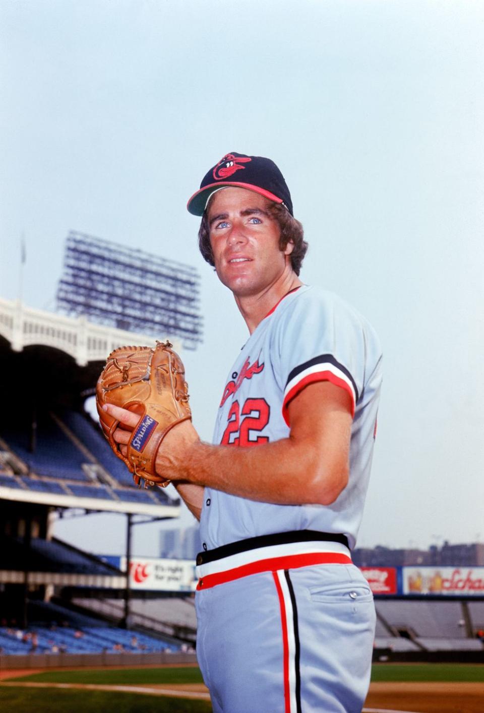 Jim Palmer