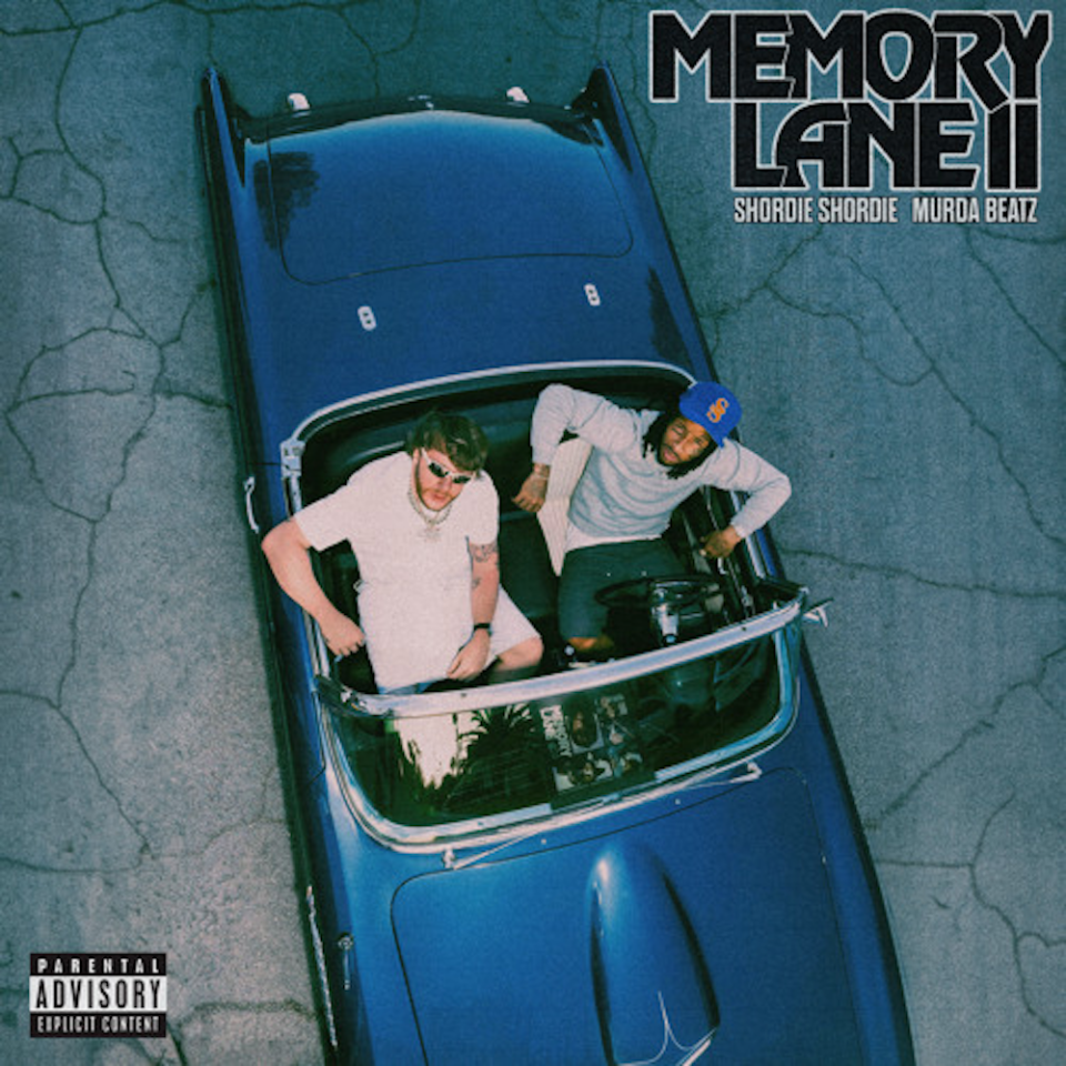 Shordie Shordie & Murda Beatz ‘Memory Lane 2’