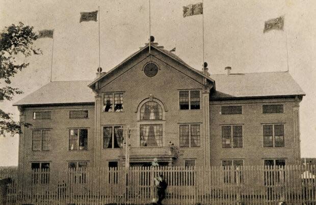 Provincial Archives of New Brunswick