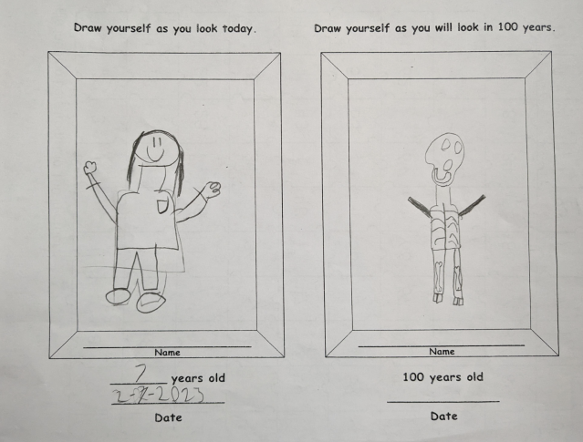 unintentionally funny kids drawings