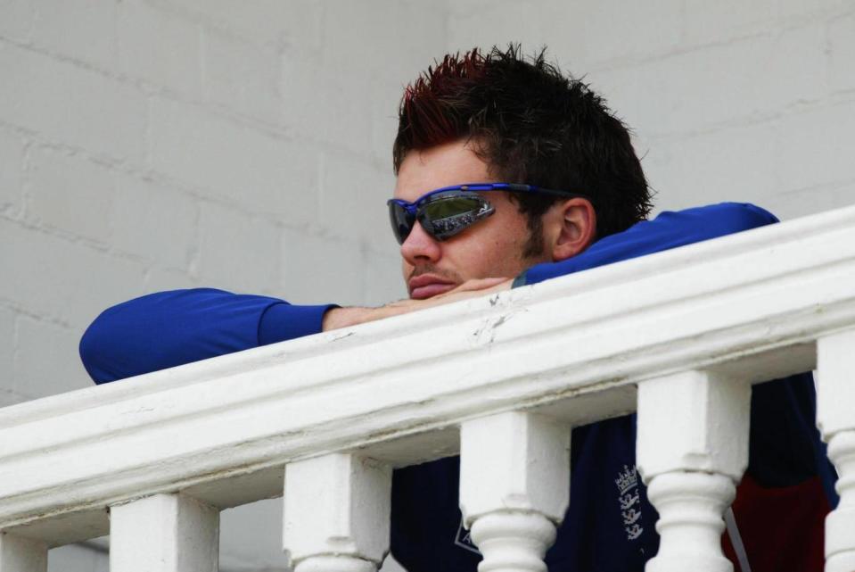 James Anderson made his England debut in 2003, when Sam Curran was five (Getty)