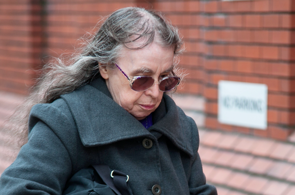 <em>Grandmother Denise Cranston told a court that ‘no one’ was responsible for the teen’s death (SWNS)</em>