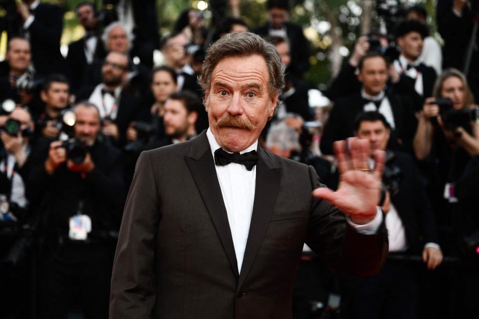 In an interview with British GQ, Bryan Cranston revealed he plans to step back from the limelight and move to France for a career break.