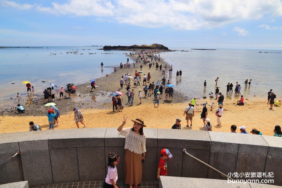 澎湖南寮古厝｜浮球秘境