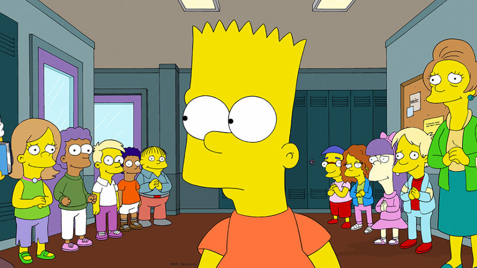 Springfield Elementary (The Simpsons)