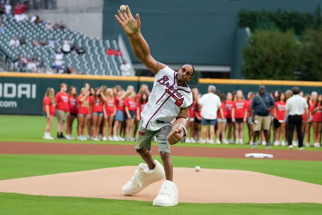 <p>MLB </p> Ludacris