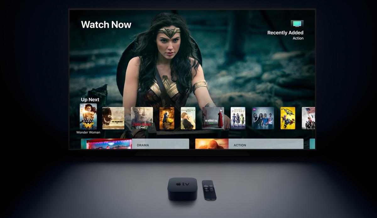Apple TV 4K lands on September 22nd for | Engadget