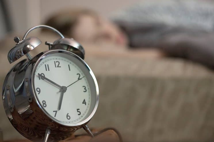 El martes es cuando mejor dormimos. Seb Oliver/Getty Images. 