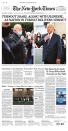 THE NEW YORK TIMES, Published in New York, N.Y. USA (Courtesy <a href="https://www.newseum.org/todaysfrontpages/" rel="nofollow noopener" target="_blank" data-ylk="slk:Newseum;elm:context_link;itc:0;sec:content-canvas" class="link ">Newseum</a>)