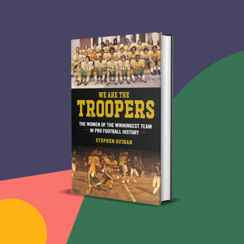 Release date: August 30What it's about: The Toledo Troopers are 