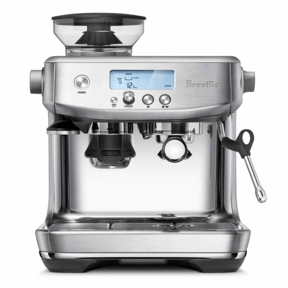 Breville Barista Pro, $1299