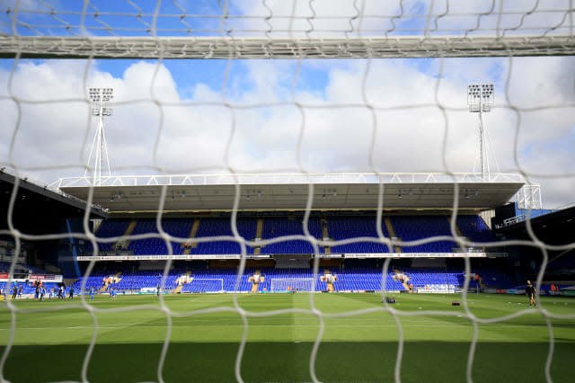 Ipswich Town v Norwich City - Sky Bet Championship - Portman Road