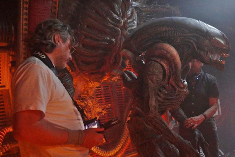 Alien: Romulus: Director revela qué películas de horror lo inspiraron a crear la secuela