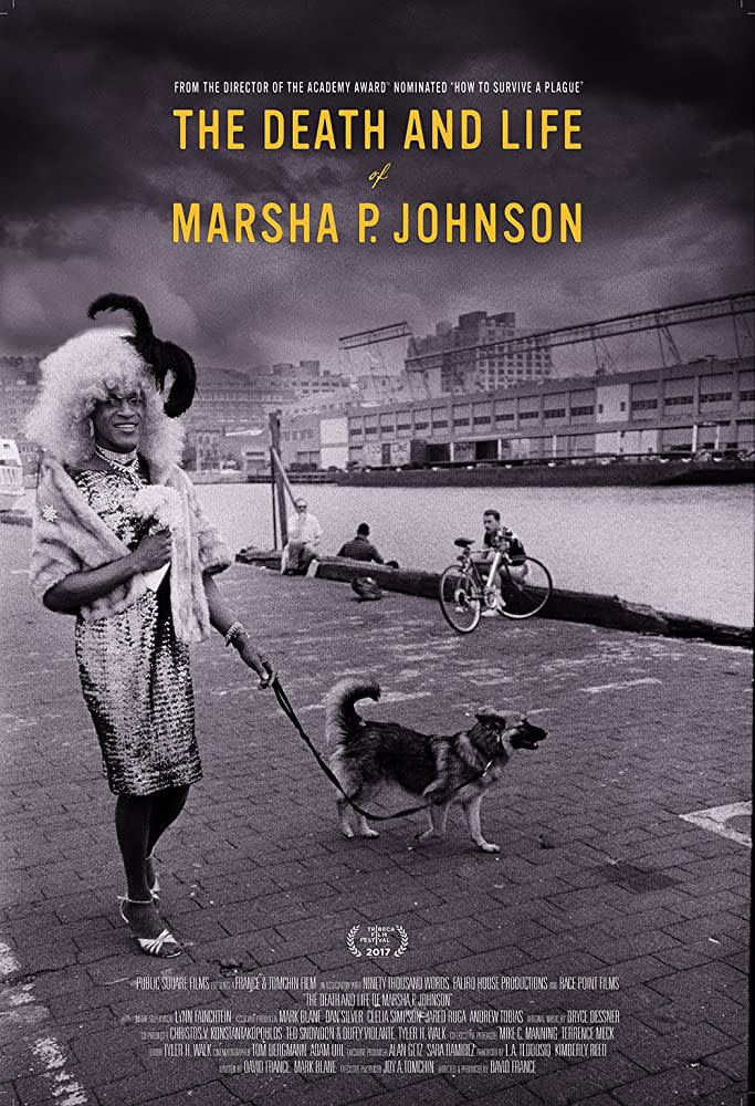 'The Death and Life of Marsha P. Johnson'