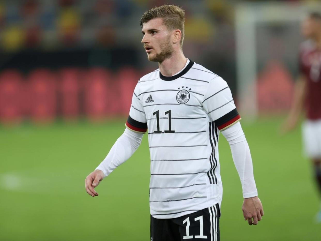 Werner: Frankreich-Spiel "hat uns nicht aus der Bahn geworfen"